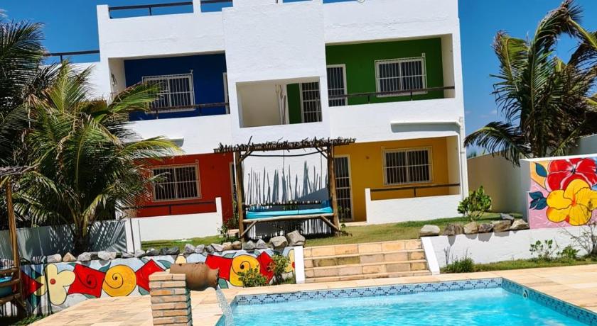 Pousada lagoa da Barra Taiba — Hotel in Sao Goncalo do Amarante