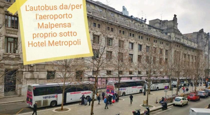 Hotel Metropoli — Hotel in Milan