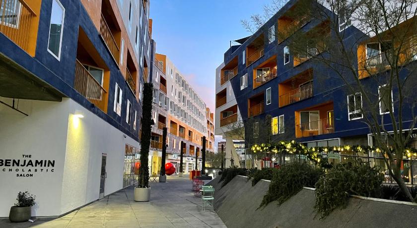 Perfect Apt w Parking in Arts District DTLA B4 — Hotel in Los Angeles (CA)