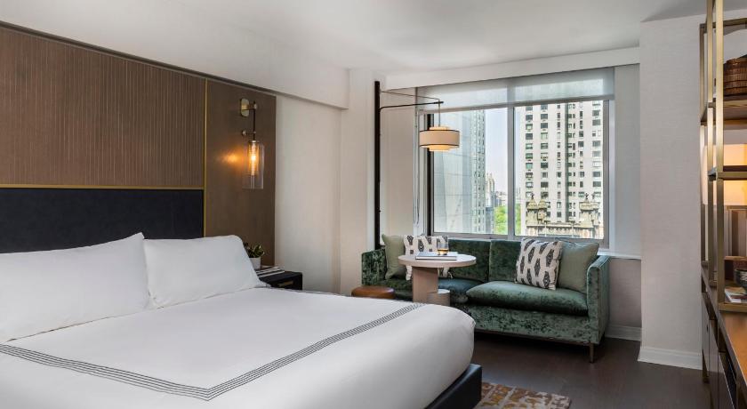 룸 (킹베드) (1 King Bed) 이미지 1