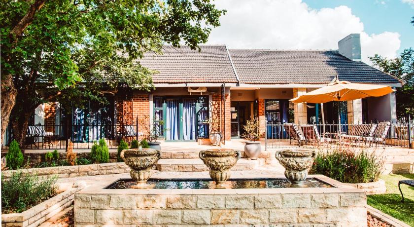 Le Grant Guesthhouse — Hotel in Kroonstad