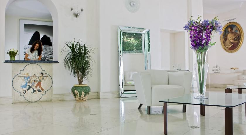 Hotel La Floridiana photo