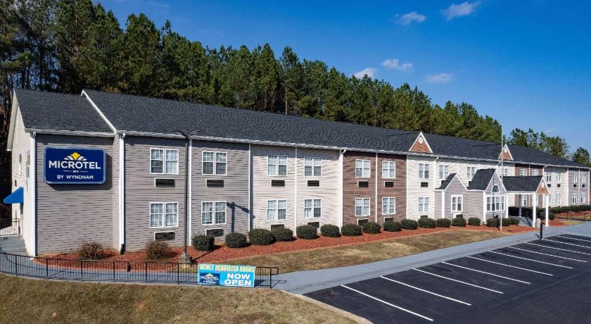 Microtel Inn &amp; Suites by Wyndham Athens — Hotel in Athens (GA)