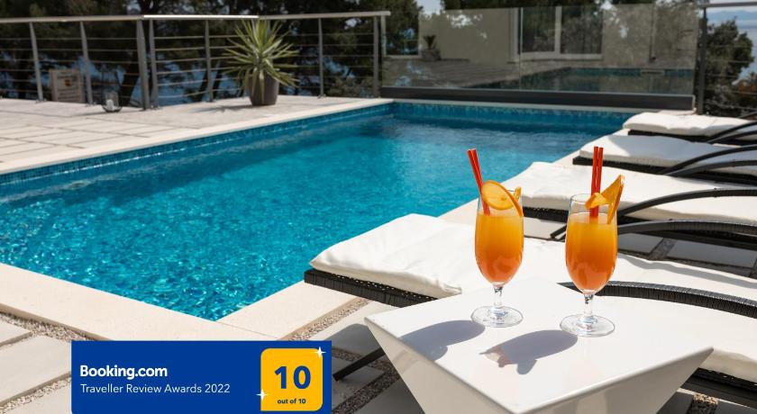 Pearl of Korkyra — Hotel in Korcula