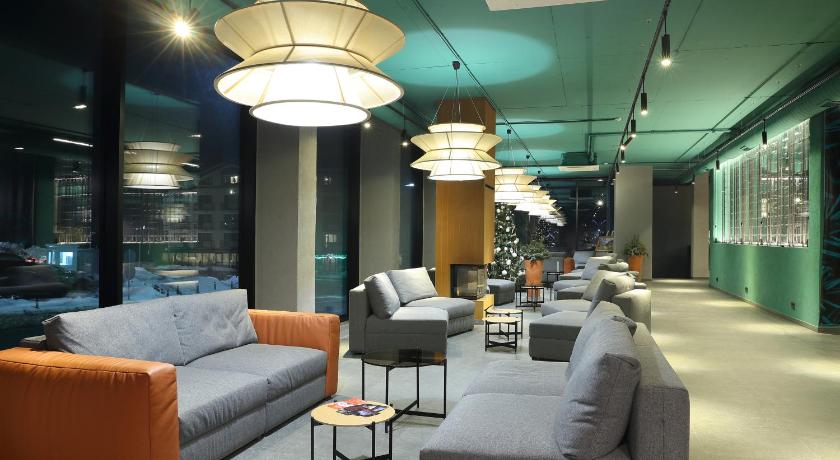 HVOYA Apart-Hotel & SPA photo