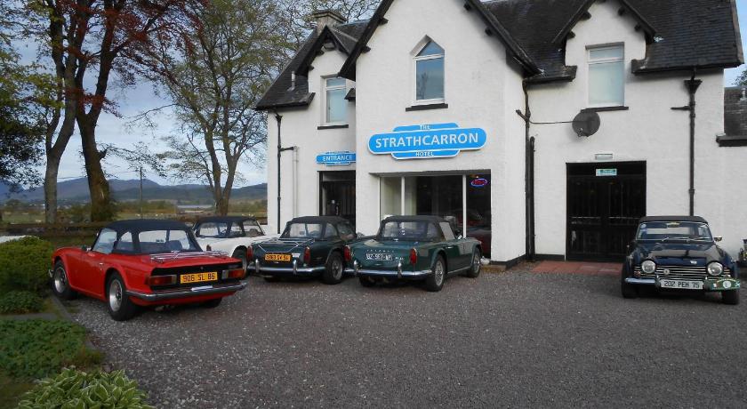 The Strathcarron Hotel