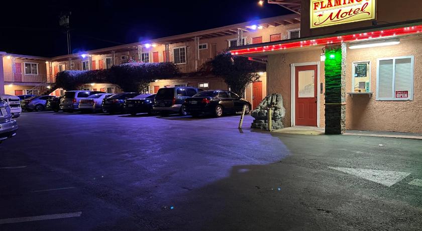 Flamingo Motel Oxnard photo