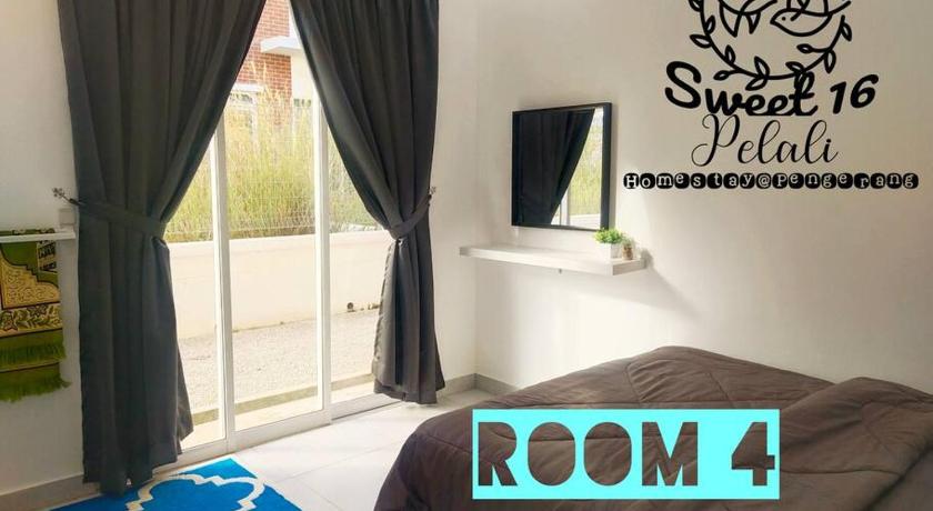 Sweet 16 Pelali Homestay Pengerang (Wifi/Netflix) photo