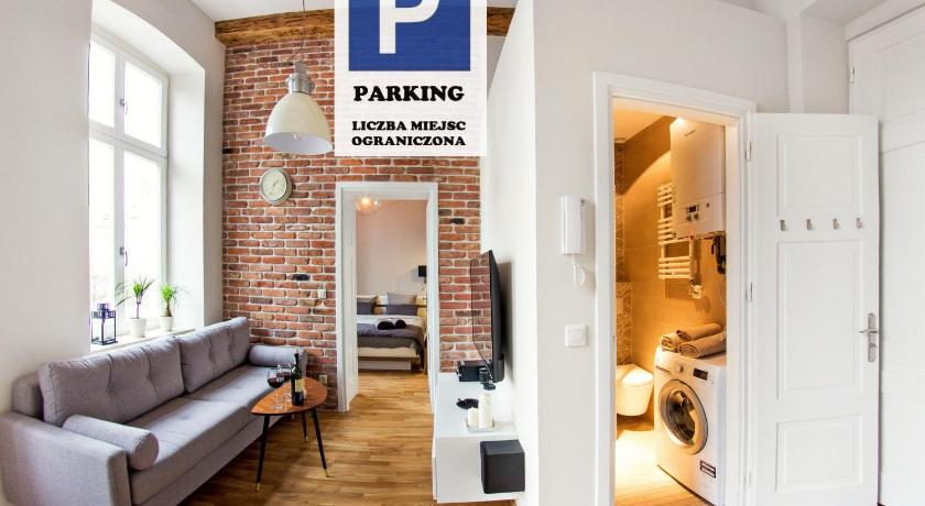 Gertrudy Old Town Apartments — Hotel in Kraków