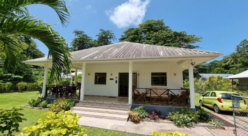 Villa Laure — Hotel in Seychelles Islands