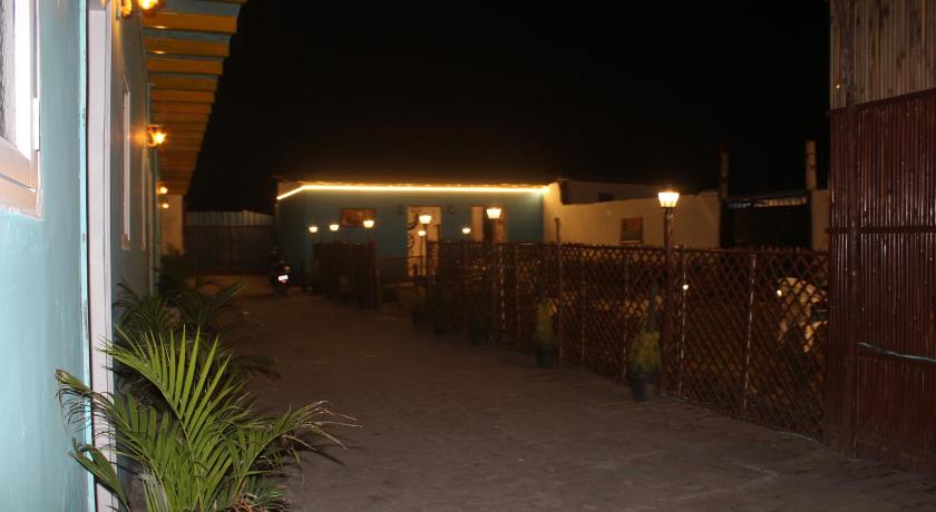 3 Fox Hostel photo