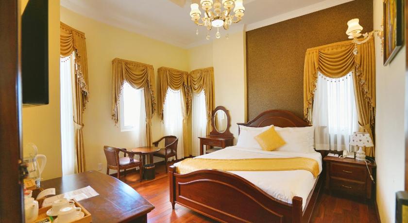 Image of Deluxe Double Room 0