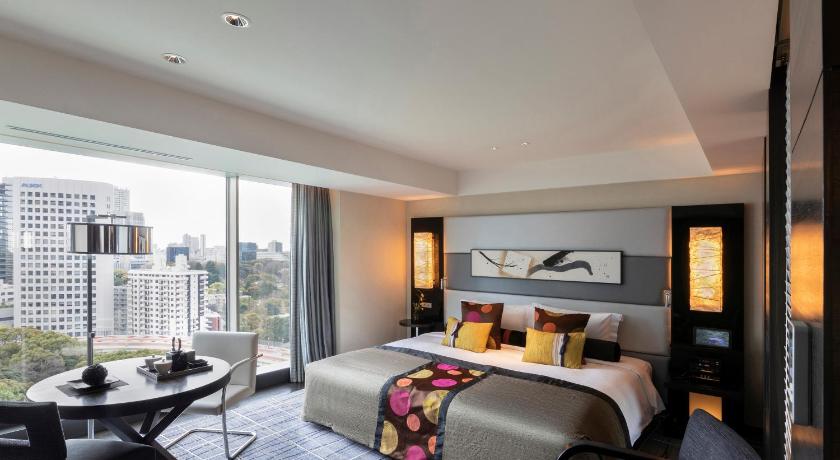 东京 Hotel New Otani Tokyo Executive House Zen 5星级 酒店 套房