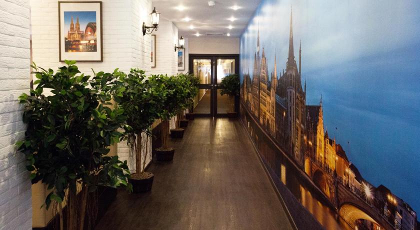 Maxima Zarya Hotel photo