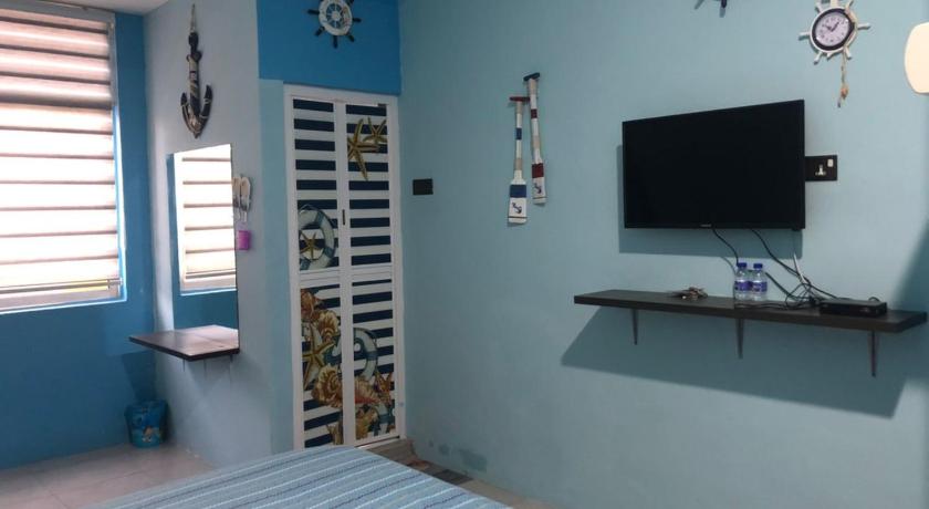 Hotel station 24 — Hotel in Sabak Bernam