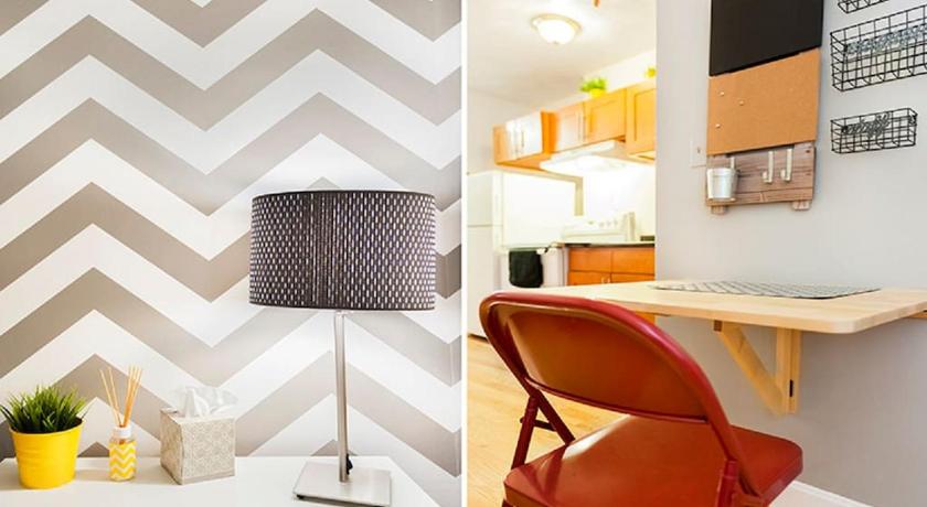 Downtown Studio Apt, Perfect For Medical Workers photo