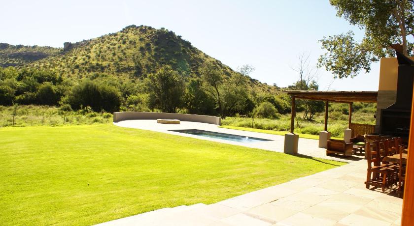 Chargo Boutique Lodge photo