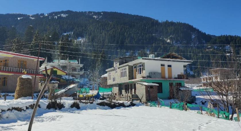 Above End Beyond — Hotel in Sosan