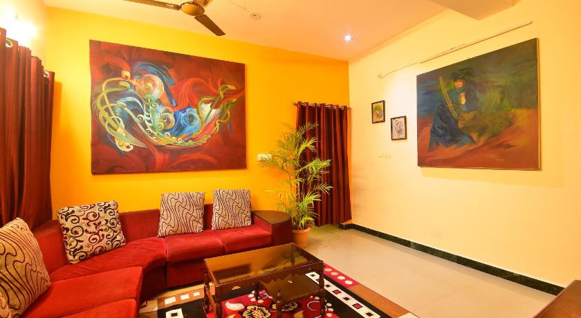 villa Freddy — Hotel in Pondicherry