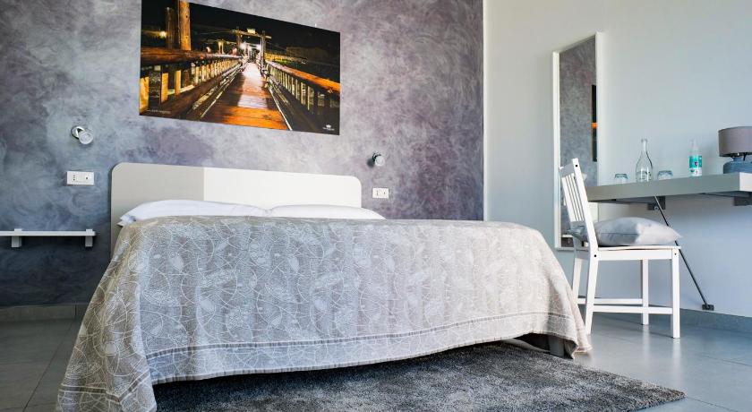 Villa Caravaggio Comfort e Relax — Hotel in Rocca San Giovanni