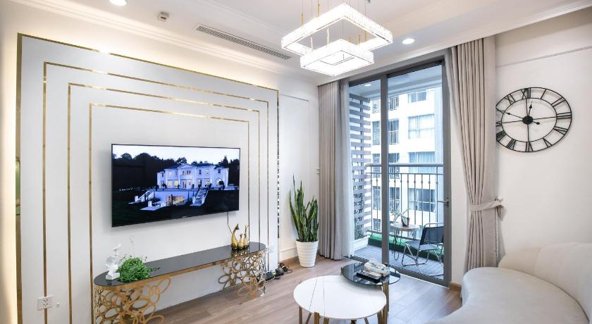 VINHOME TIME CITY - CAN HO 1 PHONG NGU photo