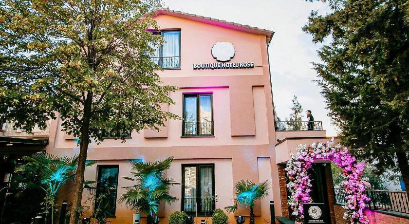 Rose Boutique Hotel — Hotel in Tirana