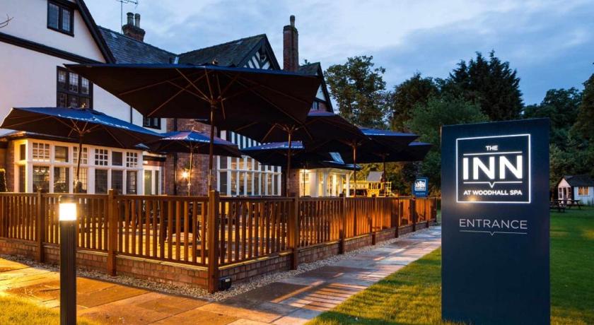 The Inn at Woodhall Spa photo