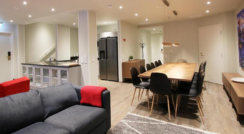Image of Deluxe Apartment 4
