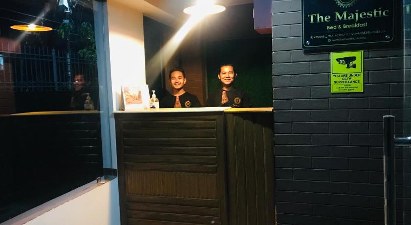 The Majestic Bed &amp; Breakfast — Hotel in Kathmandu