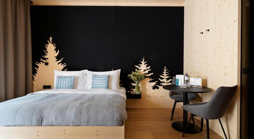 numa l Wood Rooms &amp; Apartments — Hotel in Vienna