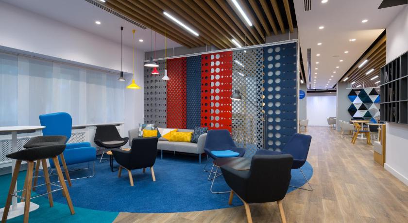 Holiday Inn Express - St. Petersburg - Sadovaya, an IHG Hotel photo