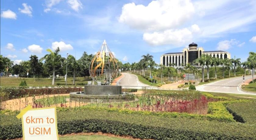 NiDaHomeStay Nilai USIM KLIA (wifi) photo