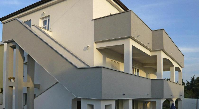 Apartment Silvino in Zadar-Diklo with seaview photo