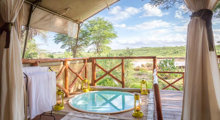 Elephant Bedroom Camp - Samburu photo