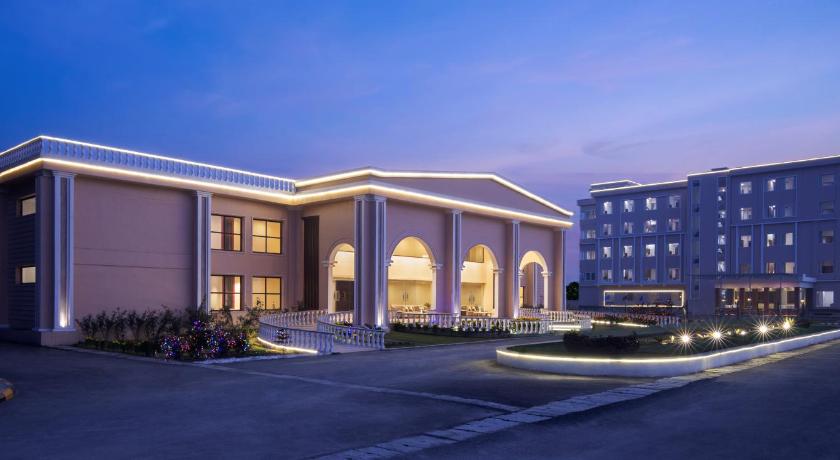 Clarks Resort Birgunj — Hotel in Dhawalagiri