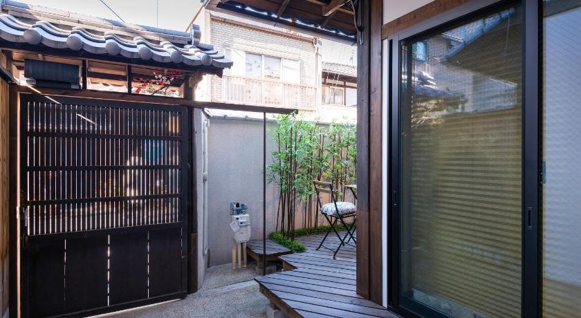 京都 Ryourizuki no Ie 1星级 住宿 景观