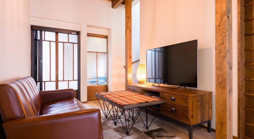 京都 Ryourizuki no Ie 1星级 住宿 套房