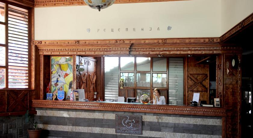 Hotel Centar Balasevic photo