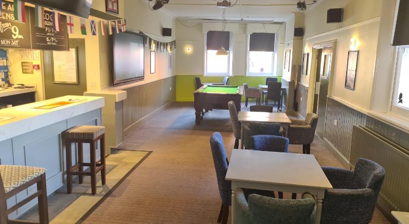 Swan Hotel photo