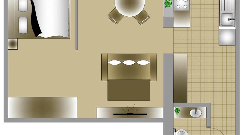 Apartments Hisa Pod Gradom photo