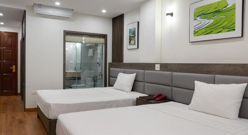 Image of VIP Twin Room 3
