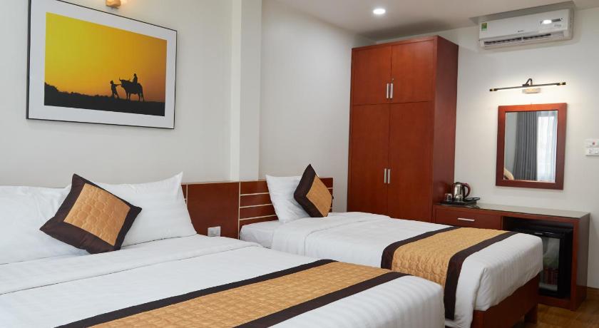 Van Nam Hotel photo
