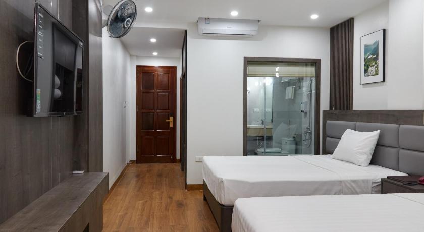 Image of VIP Twin Room 4