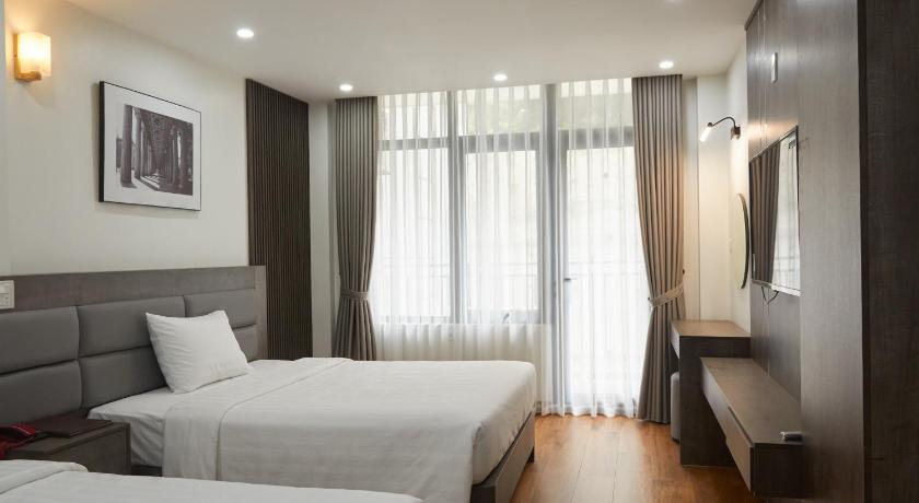Image of VIP Twin Room 1