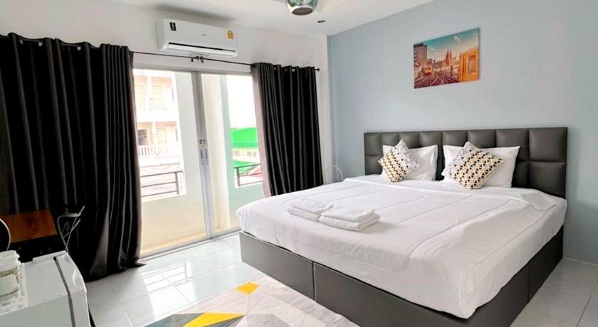 Nap at 265 Donmuang – Bangkok, NY