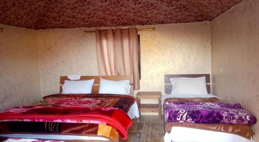 Wadi Rum Quiet Village Camp photo