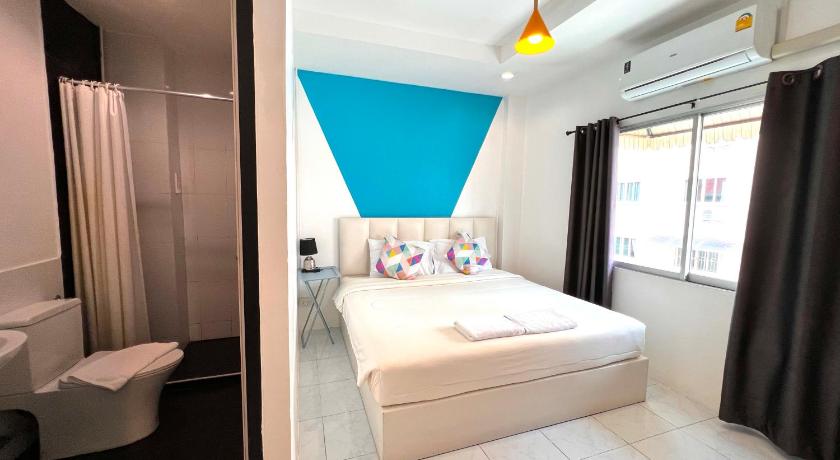 Nap at 265 Donmuang – Bangkok, NY