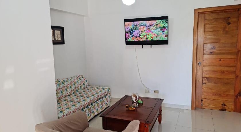 Image of One-Bedroom Apartment and Sofa Bed 14