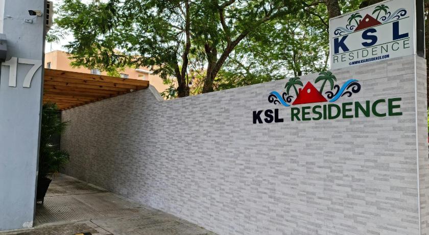 KSL Residence — Hotel in Boca Chica