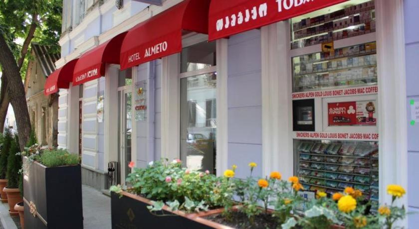 Almeto hotel – Tbilisi, MA